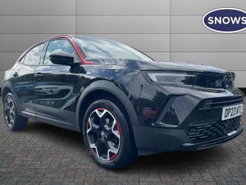 Vauxhall Mokka 1.2 Turbo GS 5dr Auto