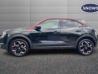 Vauxhall Mokka 1.2 Turbo GS 5dr Auto