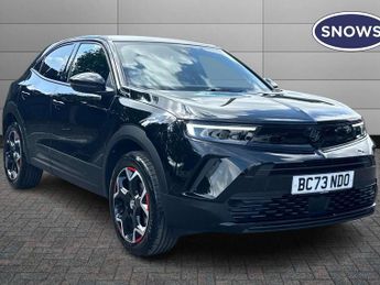 Vauxhall Mokka 1.2 Turbo GS 5dr Auto