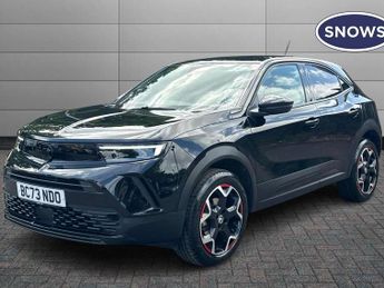 Vauxhall Mokka 1.2 Turbo GS 5dr Auto