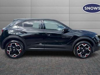 Vauxhall Mokka 1.2 Turbo GS 5dr Auto