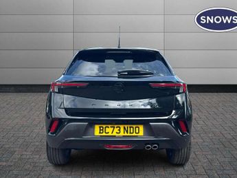 Vauxhall Mokka 1.2 Turbo GS 5dr Auto