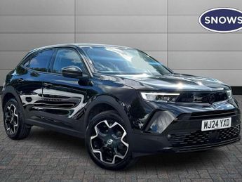 Vauxhall Mokka 1.2 Turbo Ultimate 5dr Auto