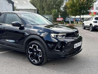 Vauxhall Mokka 1.2 Turbo Ultimate 5dr Auto