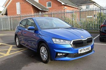 Skoda Fabia 1.0 MPI 80 SE Comfort 5dr