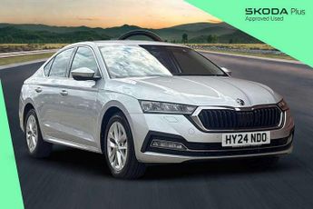 Skoda Octavia 2.0 TDI 150 SE L 5dr DSG
