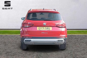 SEAT Ateca 1.5 TSI EVO Xperience 5dr DSG