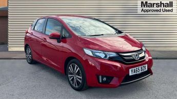 Honda Jazz 1.3 EX Navi 5dr CVT