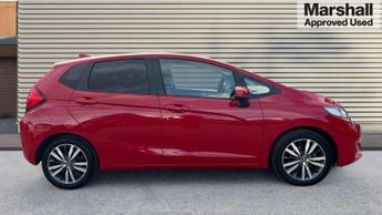 Honda Jazz 1.3 EX Navi 5dr CVT