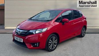 Honda Jazz 1.3 EX Navi 5dr CVT