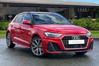 Audi A1 35 TFSI S Line 5dr S Tronic