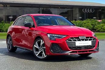 Audi A3 35 TFSI Black Edition 5dr S Tronic