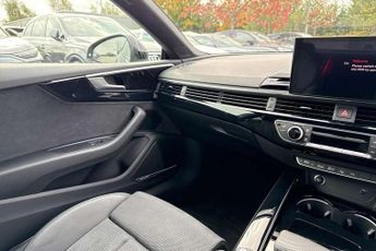 Audi A5 40 TFSI 204 Black Edition 2dr S Tronic