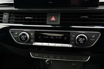 Audi A5 40 TFSI 204 Black Edition 2dr S Tronic