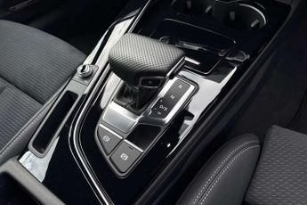 Audi A5 40 TFSI 204 Black Edition 2dr S Tronic