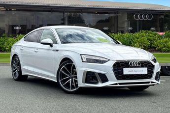 Audi A5 35 TDI S Line 5dr S Tronic