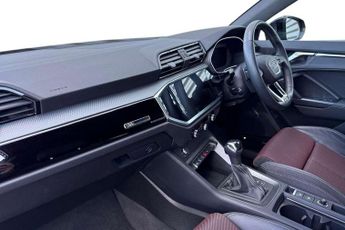 Audi Q3 35 TFSI Black Edition 5dr S Tronic