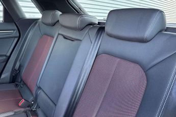 Audi Q3 35 TFSI Black Edition 5dr S Tronic