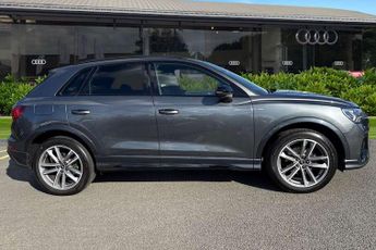 Audi Q3 35 TFSI Black Edition 5dr S Tronic