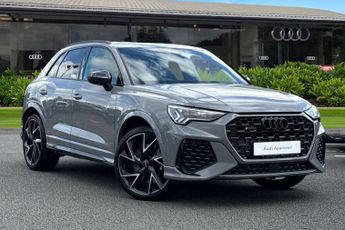 Audi Q3 RS Q3 TFSI Quattro Vorsprung 5dr S Tronic