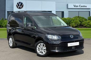 Volkswagen Caddy 2.0 TDI 102PS Commerce Pro Van