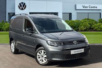 Volkswagen Caddy 2.0 TDI 122PS Commerce Pro Van DSG