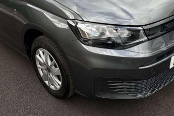 Volkswagen Caddy 2.0 TDI 122PS Commerce Pro Van DSG