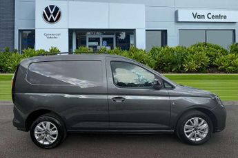 Volkswagen Caddy 2.0 TDI 122PS Commerce Pro Van DSG
