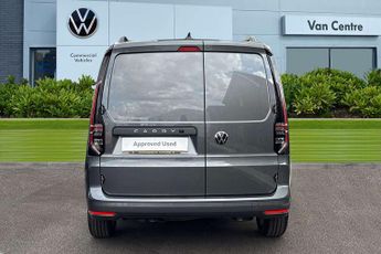 Volkswagen Caddy 2.0 TDI 122PS Commerce Pro Van DSG