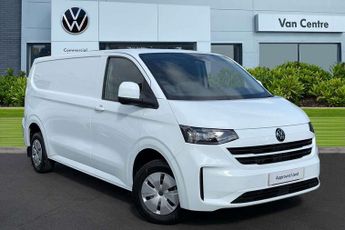 Volkswagen Transporter 2.0 TDI 150 Commerce Plus Van Auto