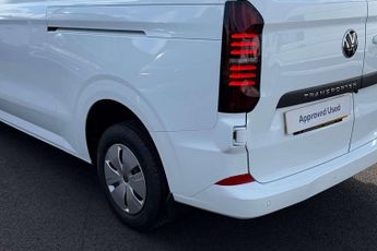Volkswagen Transporter 2.0 TDI 150 Commerce Plus Van Auto