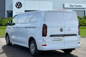 Volkswagen Transporter 2.0 TDI 150 Commerce Plus Van Auto