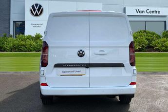 Volkswagen Transporter 2.0 TDI 150 Commerce Plus Van Auto