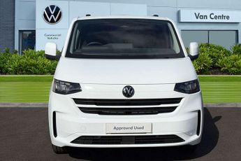 Volkswagen Transporter 2.0 TDI 150 Commerce Plus Van Auto