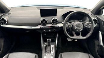 Audi Q2 35 TFSI Black Edition 5dr S Tronic