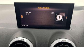 Audi Q2 35 TFSI Black Edition 5dr S Tronic