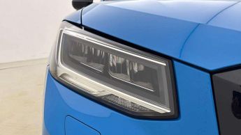 Audi Q2 35 TFSI Black Edition 5dr S Tronic