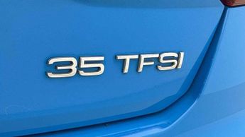 Audi Q2 35 TFSI Black Edition 5dr S Tronic