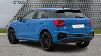 Audi Q2 35 TFSI Black Edition 5dr S Tronic
