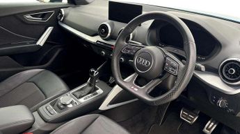Audi Q2 35 TFSI Black Edition 5dr S Tronic