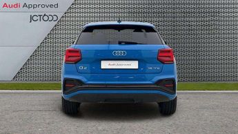 Audi Q2 35 TFSI Black Edition 5dr S Tronic