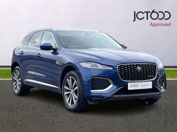 Jaguar F-Pace 2.0 D200 R-Dynamic SE 5dr Auto AWD