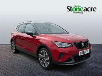 SEAT Arona 1.0 TSI 110 FR Sport 5dr