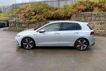 Volkswagen Golf 2.0 TDI 200 GTD 5dr DSG