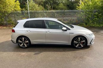 Volkswagen Golf 2.0 TDI 200 GTD 5dr DSG