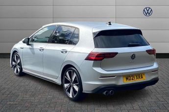 Volkswagen Golf 2.0 TDI 200 GTD 5dr DSG