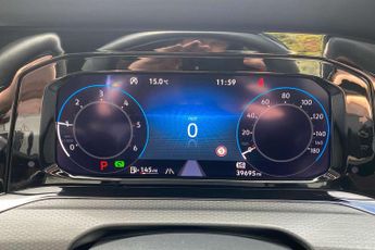 Volkswagen Golf 2.0 TDI 200 GTD 5dr DSG
