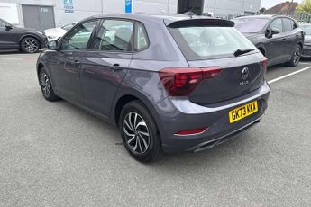 Volkswagen Polo 1.0 TSI Life 5dr DSG