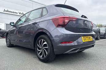 Volkswagen Polo 1.0 TSI Life 5dr DSG