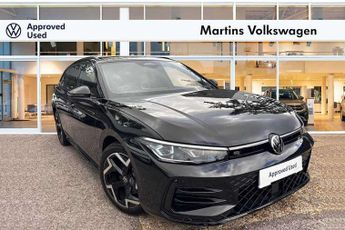 Volkswagen Passat 1.5 eTSI R-Line 5dr DSG